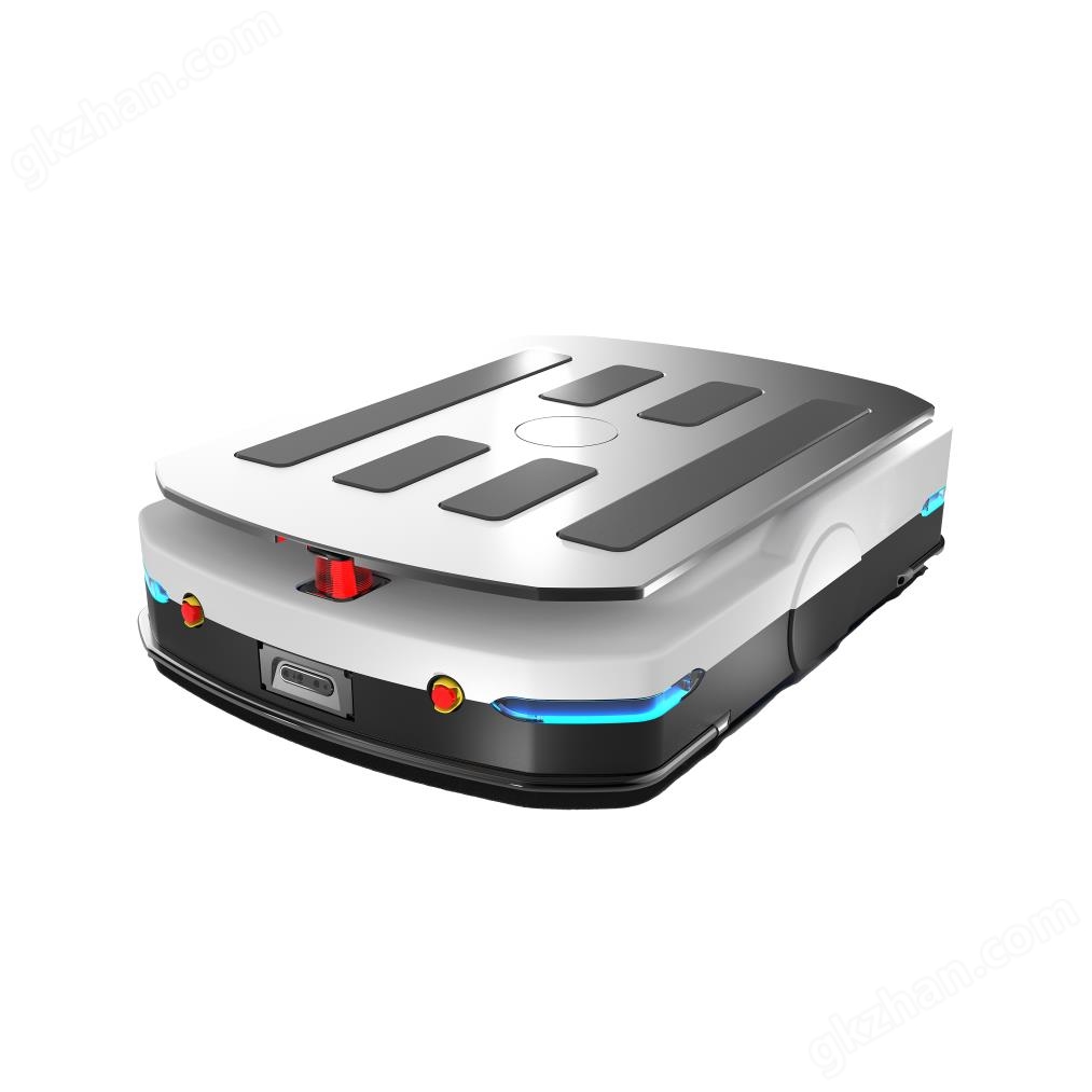 潜伏顶升式平台配送机器人