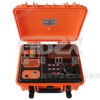 國電中星雙鉗口接地電阻測試儀