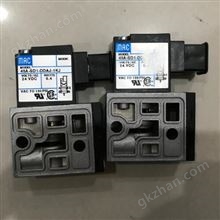电磁滑阀MAC安装与使用