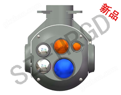 微型机载光电吊舱(PDT110系列新品)
