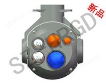 微型機(jī)載光電吊艙(PDT110系列新品)