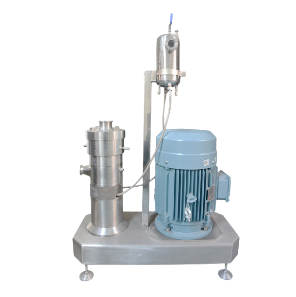 進口海鮮醬膠體磨