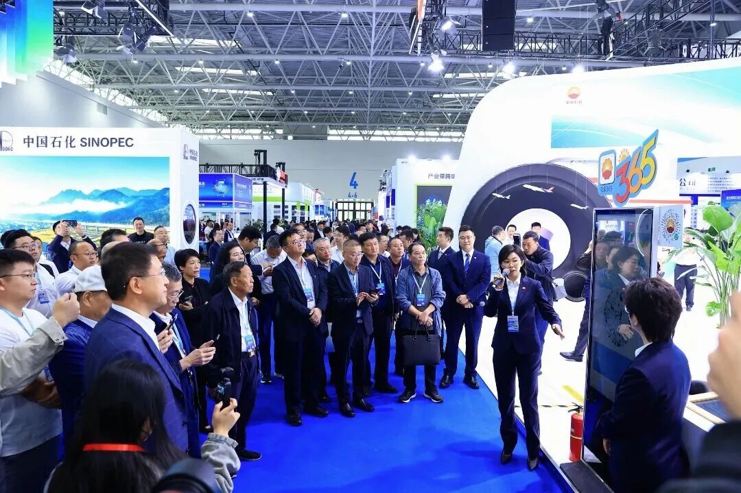 聚塑向新·质领未来 | 陕西省塑料工业协会副会长杨宏兵出席第22届浙江（台州）塑料交易会并参与全国行业交流