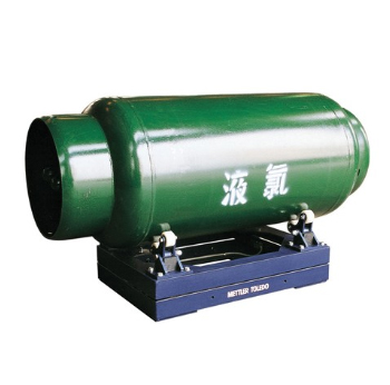 托利多鋼瓶電子平臺秤